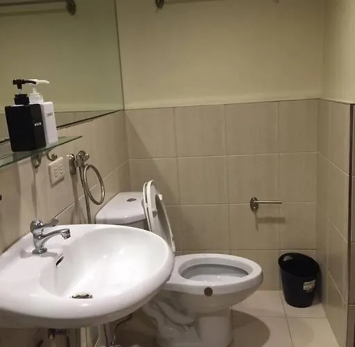 Spacious B302 Apartment