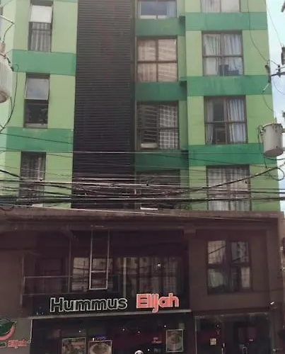 Spacious B302 Manila