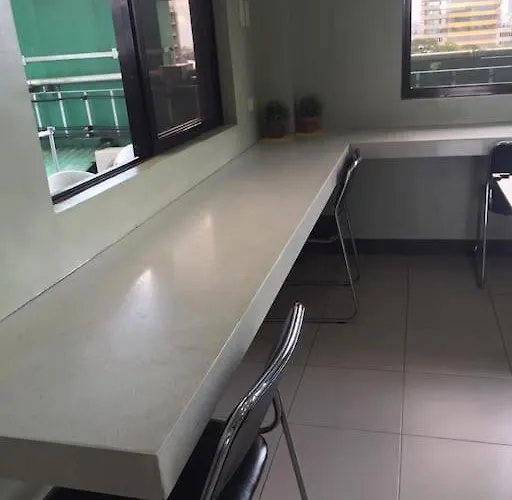 Apartment Spacious B302 Manila