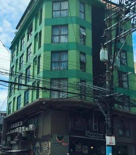 Spacious B302 Manila